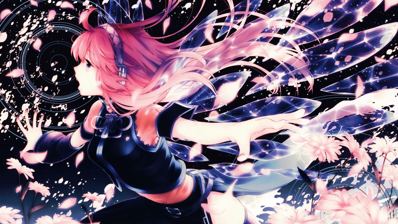 [Megurine Luka] Blinding Lights (Japanese version) [Vocaloid cover]