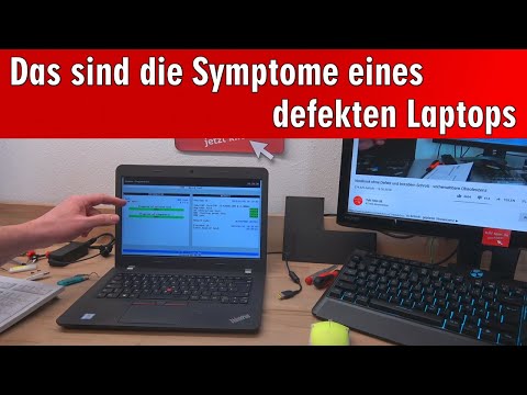 Video: So Finden Sie Einen Gestohlenen Laptop