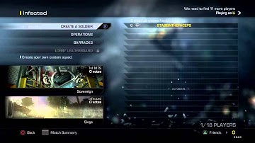 worst infected game ever cod ghosts