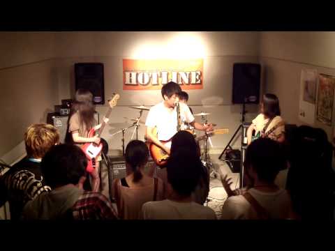 HOTLINE2014 phyllumさん けやきウォーク前橋店