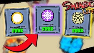 *Must Watch* Get YOUR FREE LIMITED BLOODLINES Now After Using This Code In Shindo Life! Wealth