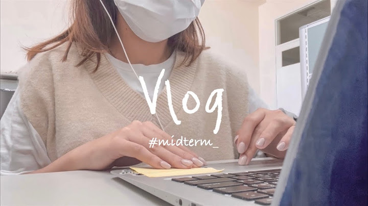 Vlog: 清大硕士生一周要喝几杯咖啡❓｜清大的期中考周日常📚 - 天天要闻