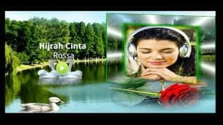 Rossa - Hijrah Cinta (audio music video)