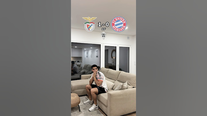Benfica Shocks Bayern 😳🤯