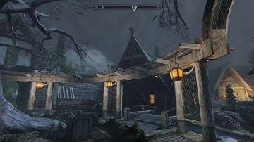 Skyrim SE Modding - Seek help due to light sources problem