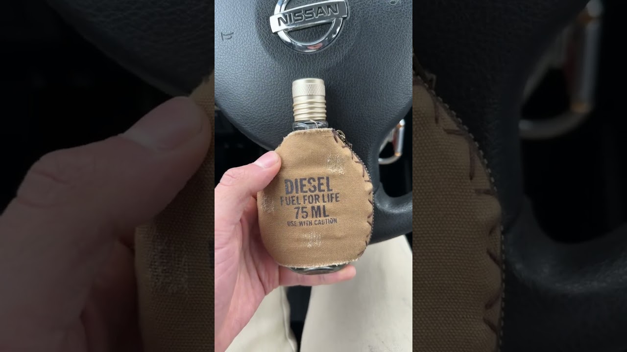 SOTD: Diesel Fuel for Life men