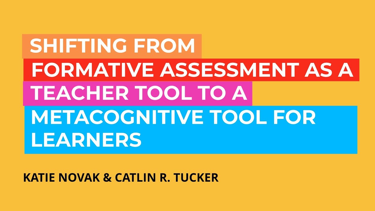 Shift Your Formative Assessment Practice | How to Help Students Learn ...