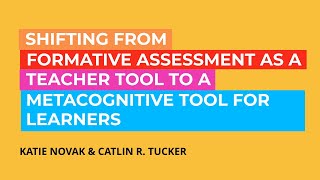 Shift Your Formative Assessment Practice | How to Help Students Learn and Grow From Assessments Profile