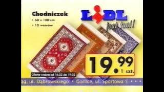 Promocja Lidl 'Nowy Sklep' (Polska, 2006)
