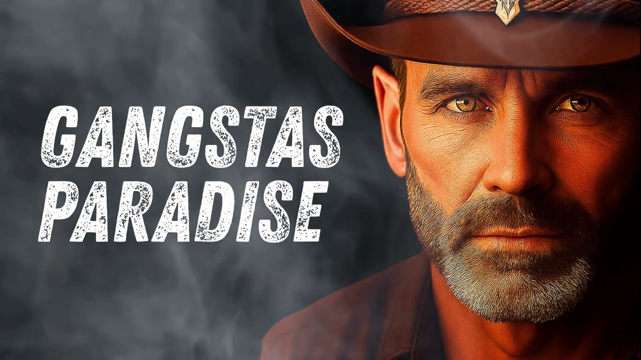 GANGSTA'S PARADISE BUT ITS DARK COUNTRY | COOLIO GANGSTA'S PARADISE COVER | BEST DARK COUNTRY SONG