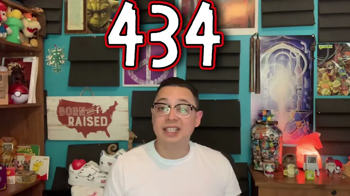434 | 4:34 | Angel Number | Symbolism | Possible Spiritual Meaning of Seeing w/ Chris Chaos