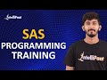 SAS Training | SAS Tutorial | Intellipaat