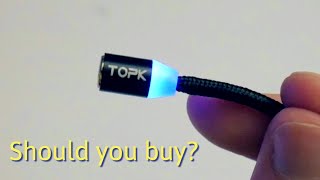 Are they worth it? TOPK charger review