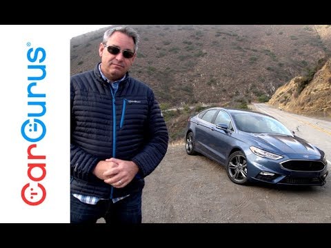 2018 Ford Fusion | CarGurus Test Drive Review