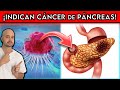 ¡ALERTA! Los SINTOMAS del CÁNCER DE PÁNCREAS de PEOR PRONOSTICO