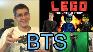 LEGO: Untold Story - Behind the Scenes