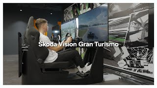 Škoda Vision Gran Turismo: Car Review