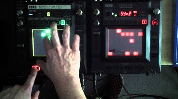 Kaossilator Pro, Kaoss Pad 3, Breakbeat Jam