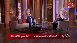 محمد ممدوح يكشف مفاجأة عن مشهد قتل ضاحي في ولد الغلابة