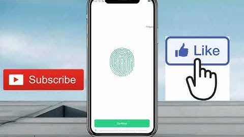 OPPO a31 mein fingerprint & face lock kaise lagaye | How to set fingerprint & face lock in OPPO