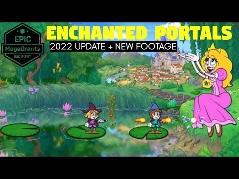 Enchanted Portals News and Update 2022