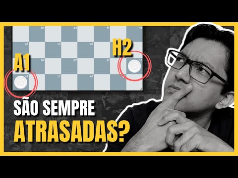 Teorias do Jogo de Damas  Damas Aprendiz 