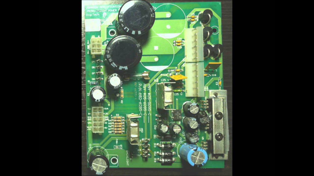 その他 Johnson Modeling Amplifier Demonstration YouTube