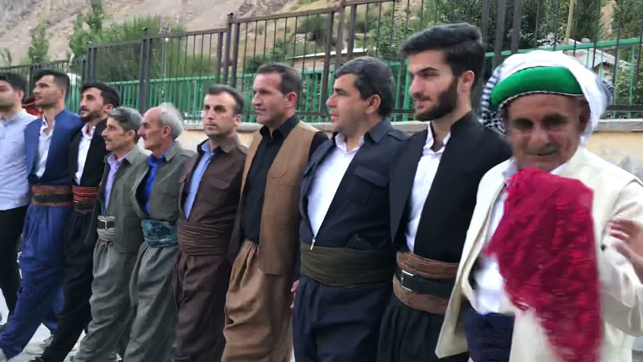 Hakkari Taşbaşı Köyü Düğünleri / Hozan Tayyip Keletani / Gowenda Wezo Brindarım 2021