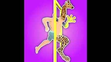 Mutant Run - Android Game - Gameplay HD