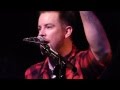 David Cook - Running Down a Dream (Tom Petty cover) - Jammin' Java 12-2-2014