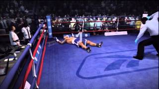 Fight Night Champion Muhammad Ali VS Isaac Frost