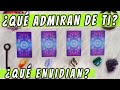 QUÉ ADMIRAN DE TI?¿QUÉ ENVIDIAN? - Elige una carta🔮✨