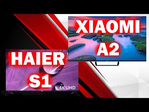 КАКОЙ ТЕЛЕВИЗОР КУПИТЬ В 2023 ГОДУ XIAOMI ИЛИ HAIER?