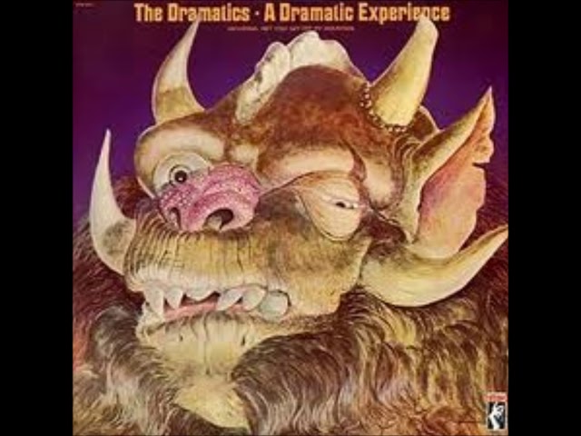 The Dramatics - Now You Got Me Loving You