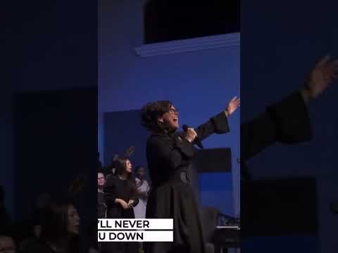 He’s the Only Reason I Live-verse 2 Shara McKee The Pentecostals of Katy