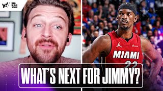 Is it time for the HEAT to move JIMMY BUTLER in a TRADE? | No Cap Room | Yahoo Sports