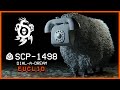 SCP-1498 │ Dial-A-Dream │ Euclid │ Oneiroi Collective SCP