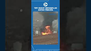 Dua Warga Israel Sekarat, Tepi Barat Bergejolak