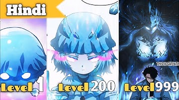 [ Part -1 ] GLOBAL BEAST TAMER - I Can See The Path Of Evolution Recap Hindi #manhwa