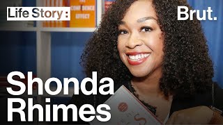 The Life of Shonda Rhimes