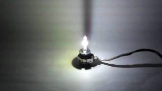 morimoto d2s 6000k hid bulb startup warmup