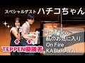 【15歳】ハチコちゃんとコンサートで連弾
