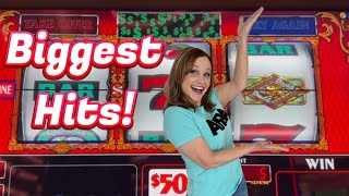 All Jackpots! BEST of DOUBLE TOP DOLLAR Slots!