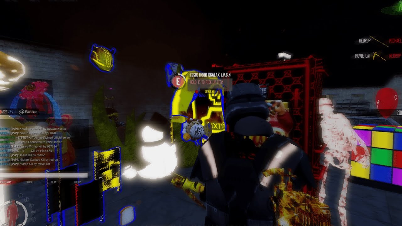 【Warz SixtysiX 66z】ของใหญ่แตก VIP 7.0 6.4 6.0 แตก PVP