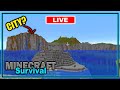 Planning a Kingdom in Minecraft! | Minecraft Survival Live Stream Replay