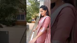 Monitha In Karthika Deepam Serial Shobha Shetty Nice Video
