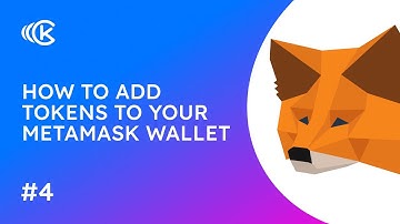 How to Add Tokens to Your MetaMask Wallet: A Step-by-Step Guide! | Crypto Tutorial #4