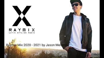 Electro Cumbia mix 2021 - Raymix Album Espacial - Jason Melecio