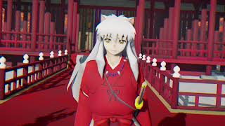 MMD - Inuyasha - ITZY - 마.피.아. In the Morning (ENGLISH Version) Motion 2