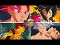 All Goku's Forms and Transformations - Dragon Ball FighterZ Mods